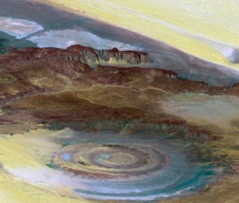 I paesaggi rocciosi pi&ugrave; incredibili del mondo