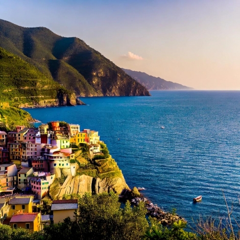 Scoprire l'incanto delle Cinque Terre: una fuga tra mare e montagna