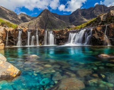 Benvenuti alle Fairy Pools, le magiche piscine delle fate