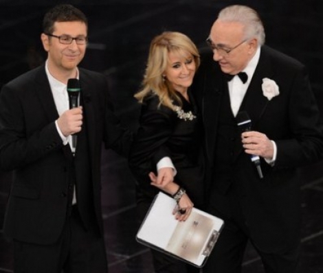 Pippo Baudo: "A me il sonno non &egrave; mai mancato a causa del divorzio"
