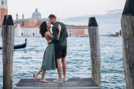 Venezia: la citt&agrave; degli innamorati e delle emozioni senza tempo