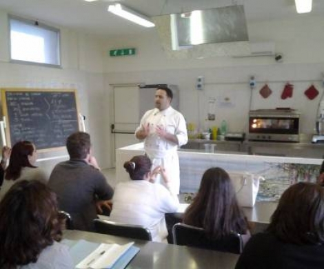 L&rsquo;Accademia di Pasticceria e Buon Gusto Mediterraneo ricorda Angelo Vassallo