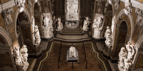 Cristo Velato: Una Visione Che Vale la Pena &ndash; Scoprire Napoli Attraverso il Suo Capolavoro Nascosto