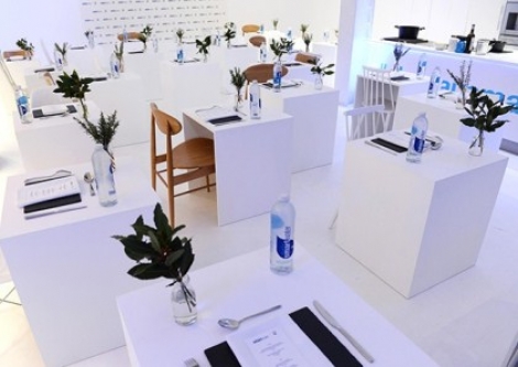 Ecco Eenmaal, il ristorante pensato per i solitari