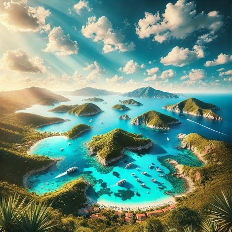 Le isole dell'Arcipelago Toscano: una gemma nascosta nel Mediterraneo