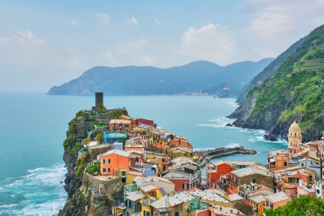 Vernazza: il gioiello delle Cinque Terre da scoprire in autunno