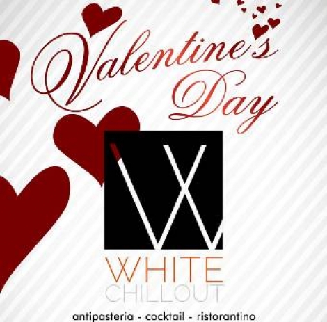 White Chill Out presenta "Valentine's Day"