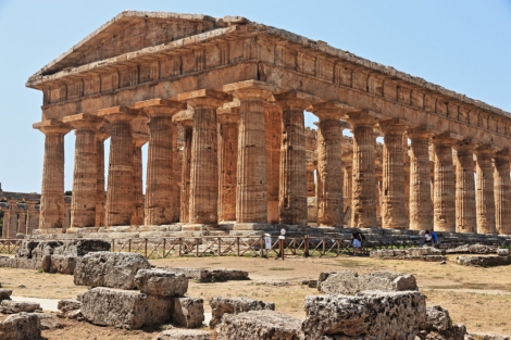 Paestum: Mare, Cultura e Non Solo &ndash; Un Viaggio nella Storia della Magna Grecia