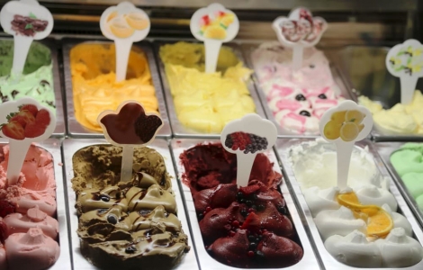 Turismo e gelato: un connubio vincente che conquista gli stranieri