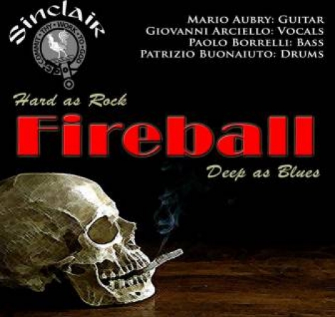 Fireball live@ Sinclair Scottish Pub